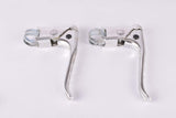 NOS Shimano 105 Golden Arrow #BL-H105 brake levers for straight bars from 1982