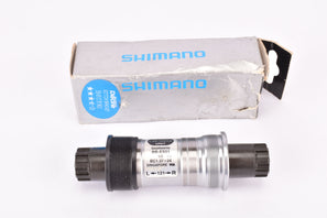 NOS/NIB Shimano Deore #BB-ES51 sealed cartridge Octalink Bottom Bracket in 121 mm with english thread from 2007
