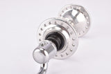 NOS Campagnolo Athena #HB-00AT front Hub with 36 holes from the 1990s