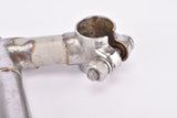 French or Austrian Chromed Steel Stem in 22.0 and 80 mm for 25.0 from the 1930s - 1950s