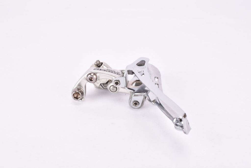 Dérailleur Avant Campagnolo Centaur Century Grey FB - Cage 10 Vitesses, Pour Guidon Plat, Neuf En Boîte