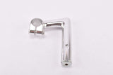 NOS 3ttt Mod. 1 Record Strada Stem in size 80mm with 26.0 mm bar clamp size from the 1970s - 1980s