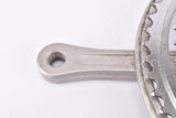 Sakae Ringyo (SR) Silstar crankset with 52/42 teeth and Chainguard in 170mm from 1982