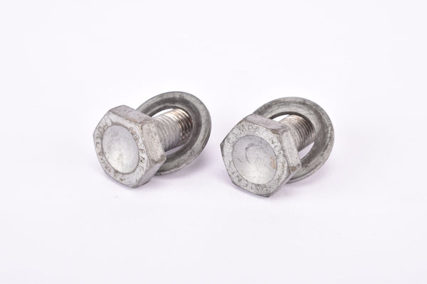 Campagnolo crank bolts #748 and washers #749 from the 1980s