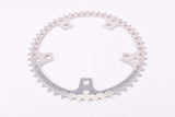NOS Sugino Super Mighty Competition drilled Chainring with 52 teeth and 144 mm BCD from the 1970s - 1980s