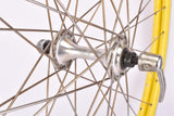 NOS 28" (13-622) Front Wheel with Rigida Ultimate Power clincher Rim and Campagnolo Chorus hub from the late 1980s / early 1990s