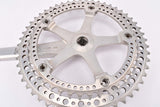 Sakae Ringyo SR Royal #RY-5SL drillium Crankset with drilled chainring in 52/42 and 170mm from the 1970s - 1980s