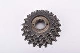Atom 5-speed Freewheel with 14-22 teeth and english thread from the 1960s - 80s