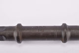NOS Sakae Ringyo (SR) #SI Bottom Bracket in 122 mm and english thread (BSA) from the 1970s - 1980s