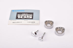 NOS Shimano downtube braze-on Lever Boss Cover Conversion kit for 4.5mm a-type braze on #65A9803
