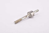NOS Weinmann #37-W (old) front pivot bolt axle in 3 1/8" / 79.5mm length 1970s