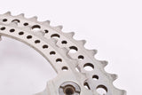 Sakae Ringyo SR Royal #RY-5SL drillium Crankset with drilled chainring in 52/42 and 170mm from the 1970s - 1980s