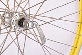 NOS 28" (13-622) Front Wheel with Rigida Ultimate Power clincher Rim and Campagnolo Chorus hub from the late 1980s / early 1990s
