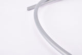 NOS Silver Grey Weinmann Brake cable housing in 5 mm outer and 2.5 mm inner diameter