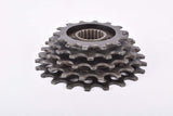 Atom 5-speed Freewheel with 14-22 teeth and english thread from the 1960s - 80s