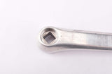 Shimano 600EX #FC-6207 crank arm Set in 170mm 130BCD from 1985