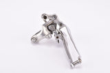 Shimano 105 Golden Arrow #FD-A105 clamp-on front derailleur from the 1980s