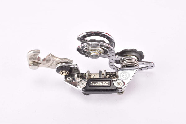 NOS Huret Svelto Drillum #Ref. 2000 drilled Rear Derailleur from the 1970s