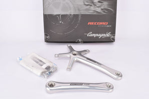 NOS/NIB Campagnolo Record #FC4-RE....X 10-speed Crankset with 170mm length from the 2000s
