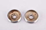 Campagnolo crank set dust caps #756 from the 1950s - 1980s