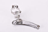 Campagnolo Nuovo Record #1052/NT (#0104007) clamp-on front derailleur from the 1980s