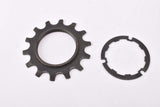 NOS Shimano Uniglide (UG) 5-speed Cassette 14-24 teeth from the 1980s