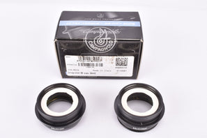 NOS/NIB Campagnolo #IC9-RE42 Ultra-Torque OS-Fit integrated Bottom Bracket Cups (BB30) in 68x42 mm