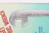 NOS Park Tool Offset Brake Wrench #OBW-2 in 11mm and 12mm from the 1980s/1990s