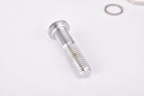 NOS/NIB Campagnolo Record Titanium #SP-RE103 Seatpost Bolt and Washer from the 1990s - 2010s