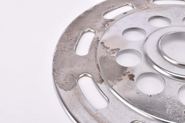 Simplex #P.R (Protege-Rayons) Chromed steel Spoke Protector disc in 19 ...