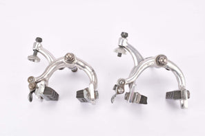 Campagnolo Gran Sport #118 2040/F (second gen.) standard reach single pivot brake calipers from the 1970s - 80s