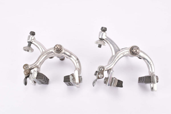 Campagnolo Gran Sport #118 2040/F (second gen.) standard reach single pivot brake calipers from the 1970s - 80s