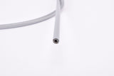 NOS Silver Grey Weinmann Brake cable housing in 5 mm outer and 2.5 mm inner diameter