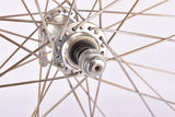 NOS 28" (13-622) Front Wheel with Rigida Ultimate Power clincher Rim and Campagnolo Chorus hub from the late 1980s / early 1990s