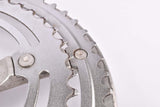 Sakae Ringyo (SR) Silstar crankset with 52/42 teeth and Chainguard in 170mm from 1982