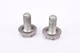 Campagnolo crank bolts #748 and washers #749 from the 1980s