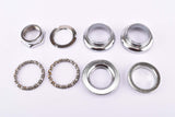 NOS/NIB Chin Haur CH 1" threaded chromed steel Headset