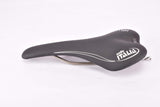 NOS Black Selle Italia SLR XP Carbon-Fibre Saddle with Vanox (Titanium) Rails from 2005