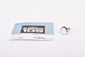NOS Shimano 105 #SL-1055 Lever Fixing Screw (M5x16) #65A2400