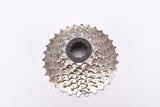 Shimano #CS-HG60 8-speed Hyper Glide-C Cassette with 11-30 teeth from 1998