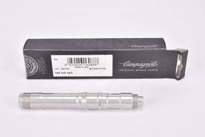 NOS/NIB Campagnolo FH-BO101 Rear Hub Axle for Shamal Ultra/Mille, Bora One/Ultra/WTO, 35/45/50/60 from the 2010s - 2020s