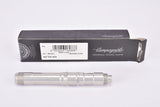 NOS/NIB Campagnolo FH-BO101 Rear Hub Axle for Shamal Ultra/Mille, Bora One/Ultra/WTO, 35/45/50/60 from the 2010s - 2020s