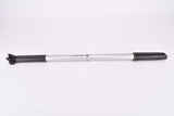 NOS SKS Super Sport Grey / Silver  frame bike pump in 510 - 575mm