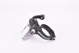 NOS Campagnolo Xenon #FD02-XE2... 9-speed braze-on Front Derailleur with Adapter Clamp from the 2000s