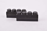 NOS CLB Racer Brake Block Set (2 Brake Pads) 1970s - 1980s