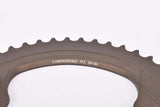 Campagnolo Super Record #FC-SR358 11-Speed 58-46 big Chainring with 58 teeth and 145mm BCD