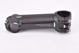 NOS Bianchi RC Reparto corse 3D forged alloy 7050  1 1/8" ahead stem in size 120mm with 31.8 mm bar clamp size from the early 2020s