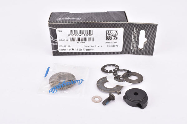NOS/NIB Campagnolo Super Record Ultra-Shift #EC-SR110 11-speed right hand Ratchet Assembly Set from the 2000s - 2010s