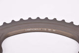 Campagnolo Super Record #FC-SR356 11-Speed 56-44 big Chainring with 56 teeth and 145mm BCD