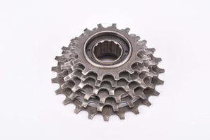 Shimano MF-Z012 6-speed Uniglide (UG) freewheel with 14-24 teeth and english thread from 1987